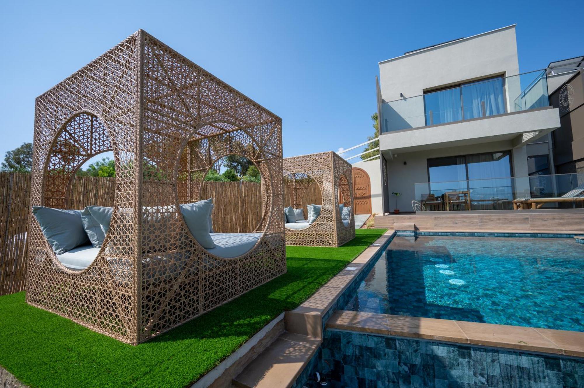 Exotic Sea Boutique Adults Only Protaras Exterior foto