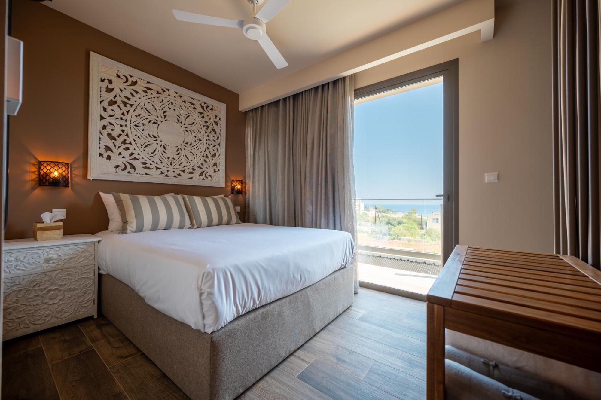 Exotic Sea Boutique Adults Only Protaras Exterior foto
