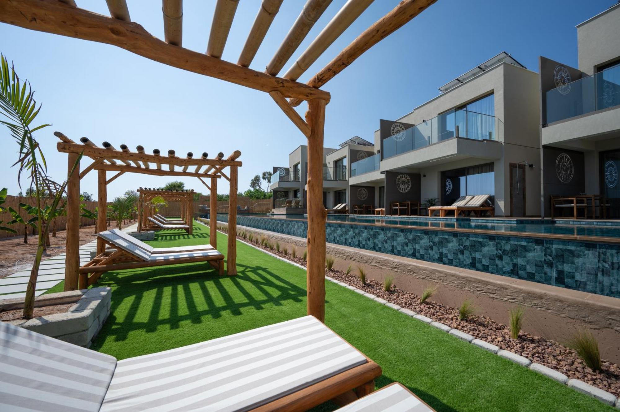 Exotic Sea Boutique Adults Only Protaras Exterior foto