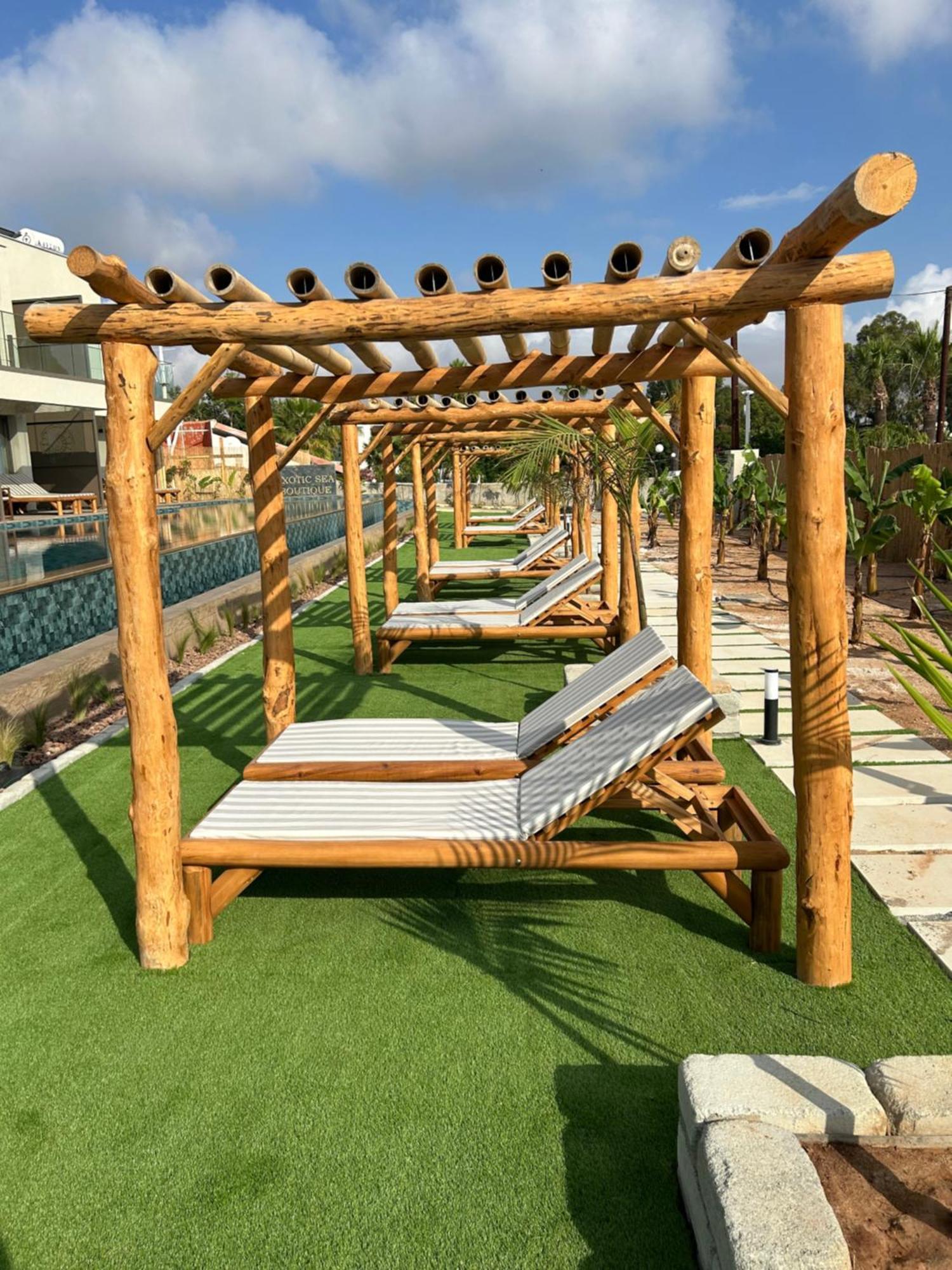 Exotic Sea Boutique Adults Only Protaras Exterior foto