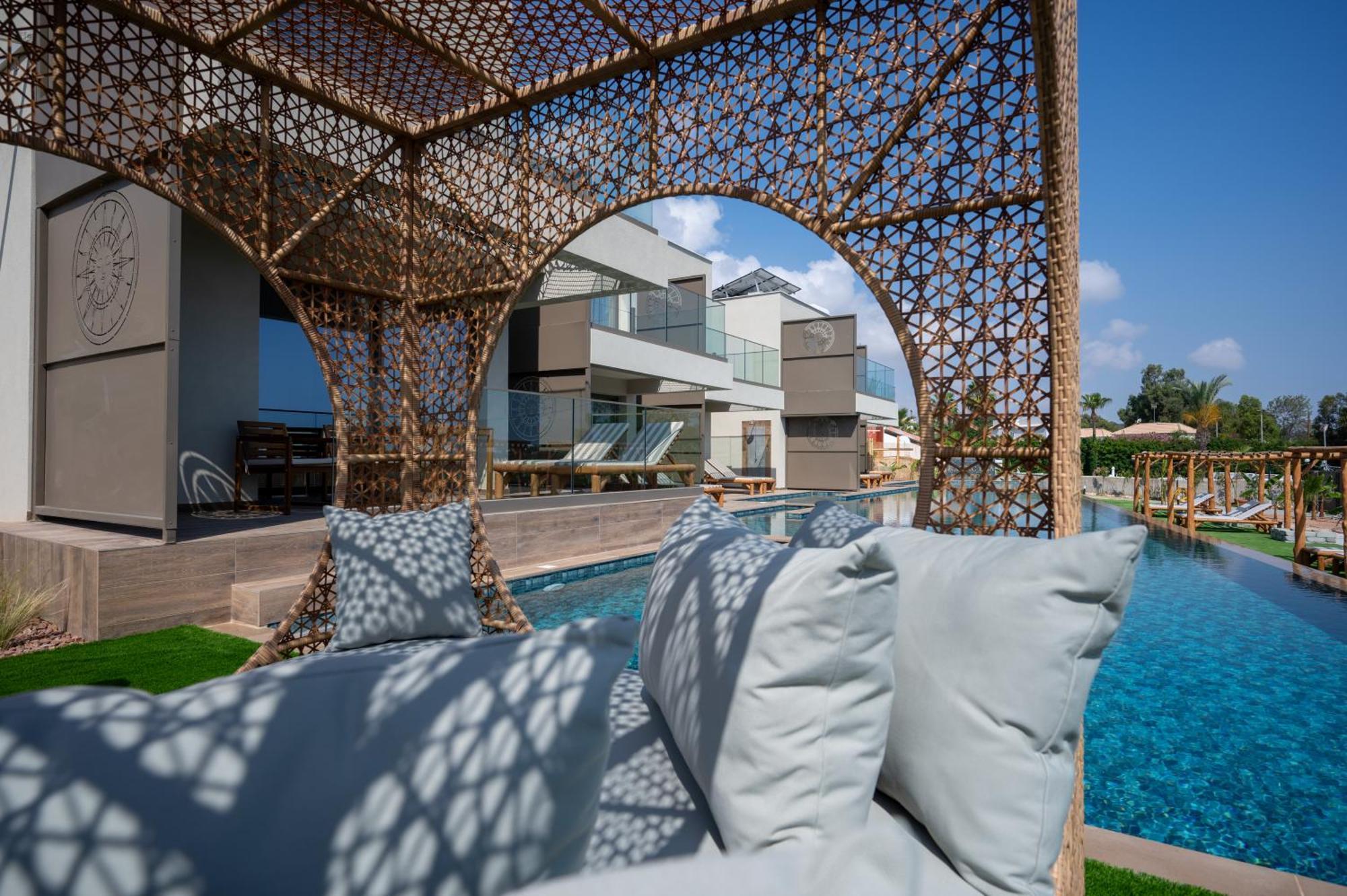 Exotic Sea Boutique Adults Only Protaras Exterior foto