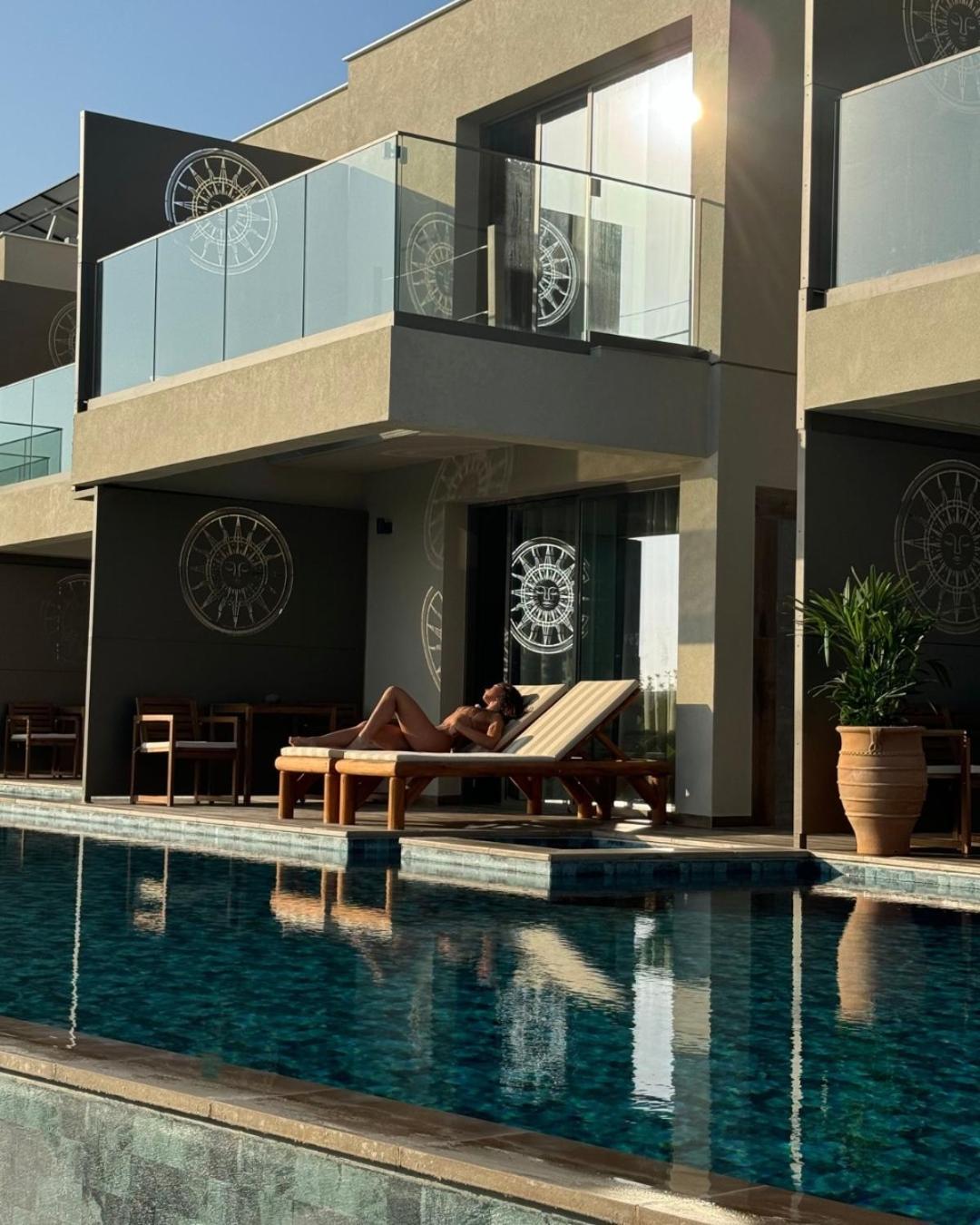 Exotic Sea Boutique Adults Only Protaras Exterior foto